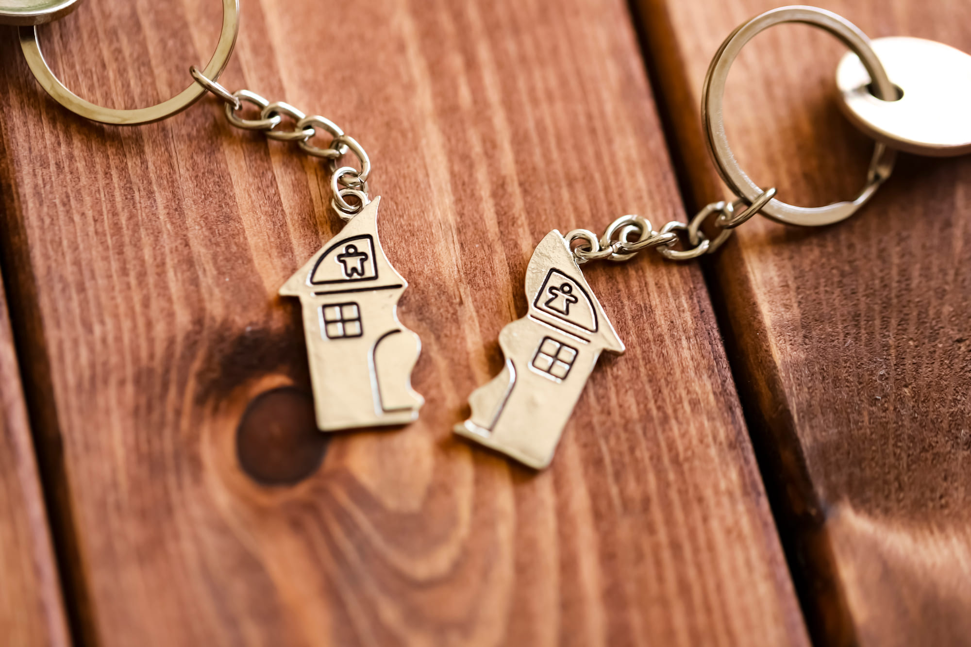 ¿Qué pasa con la hipoteca en caso de divorcio?
