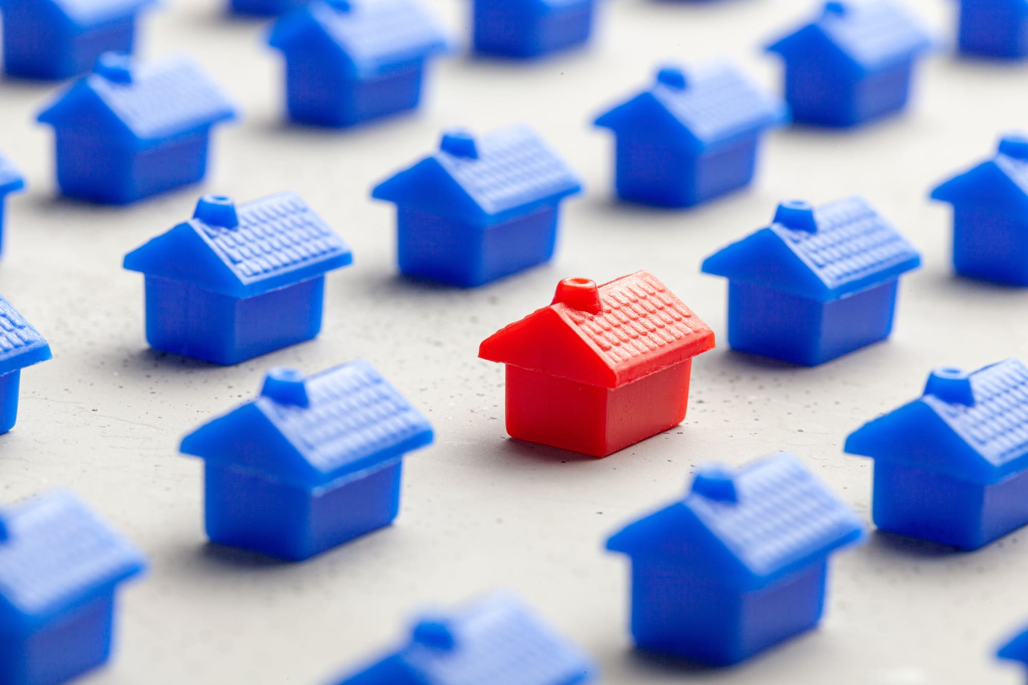 Cómo elegir una casa para comprar