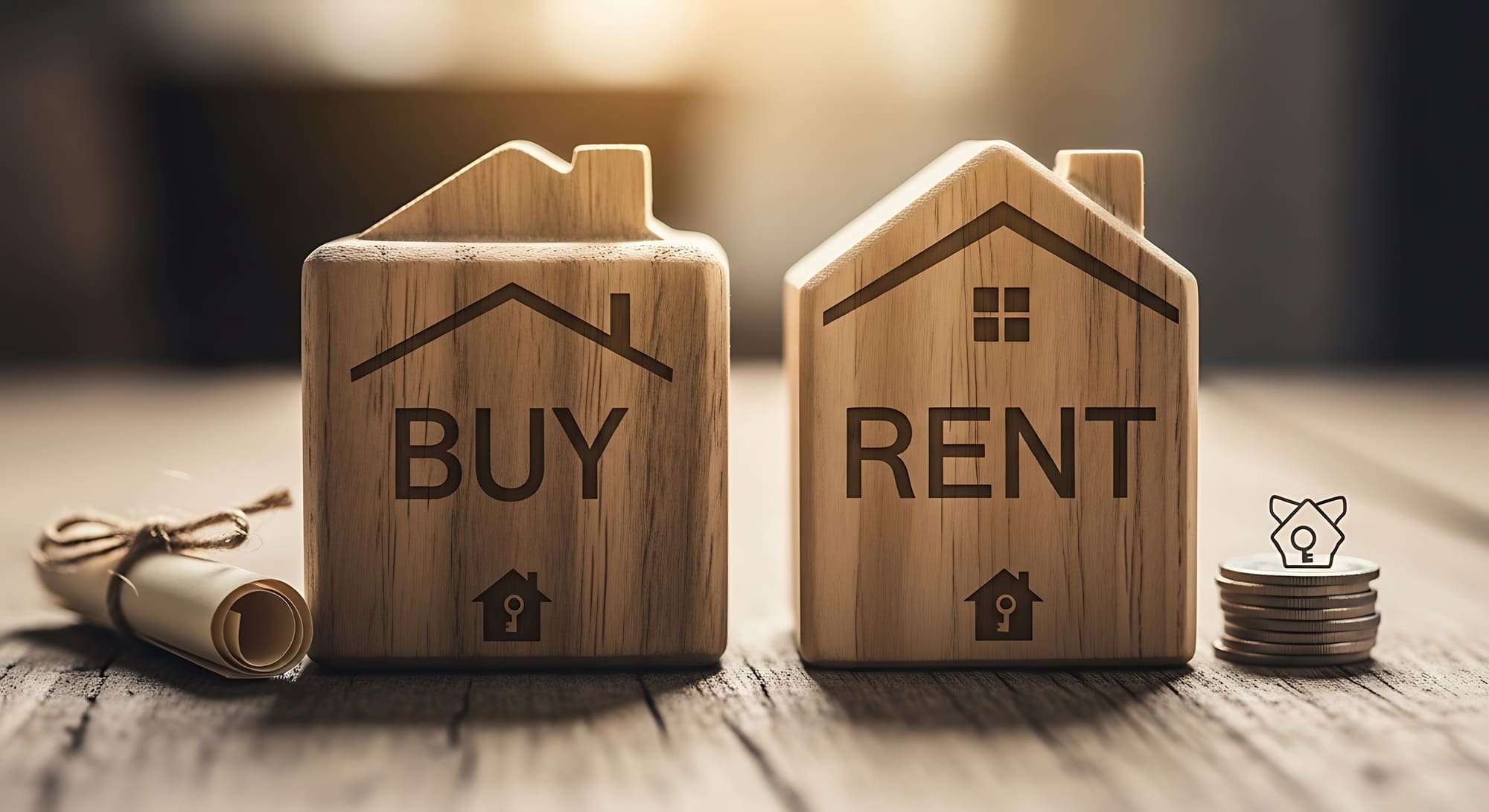 Qué es y cómo funciona el alquiler con opción a compra